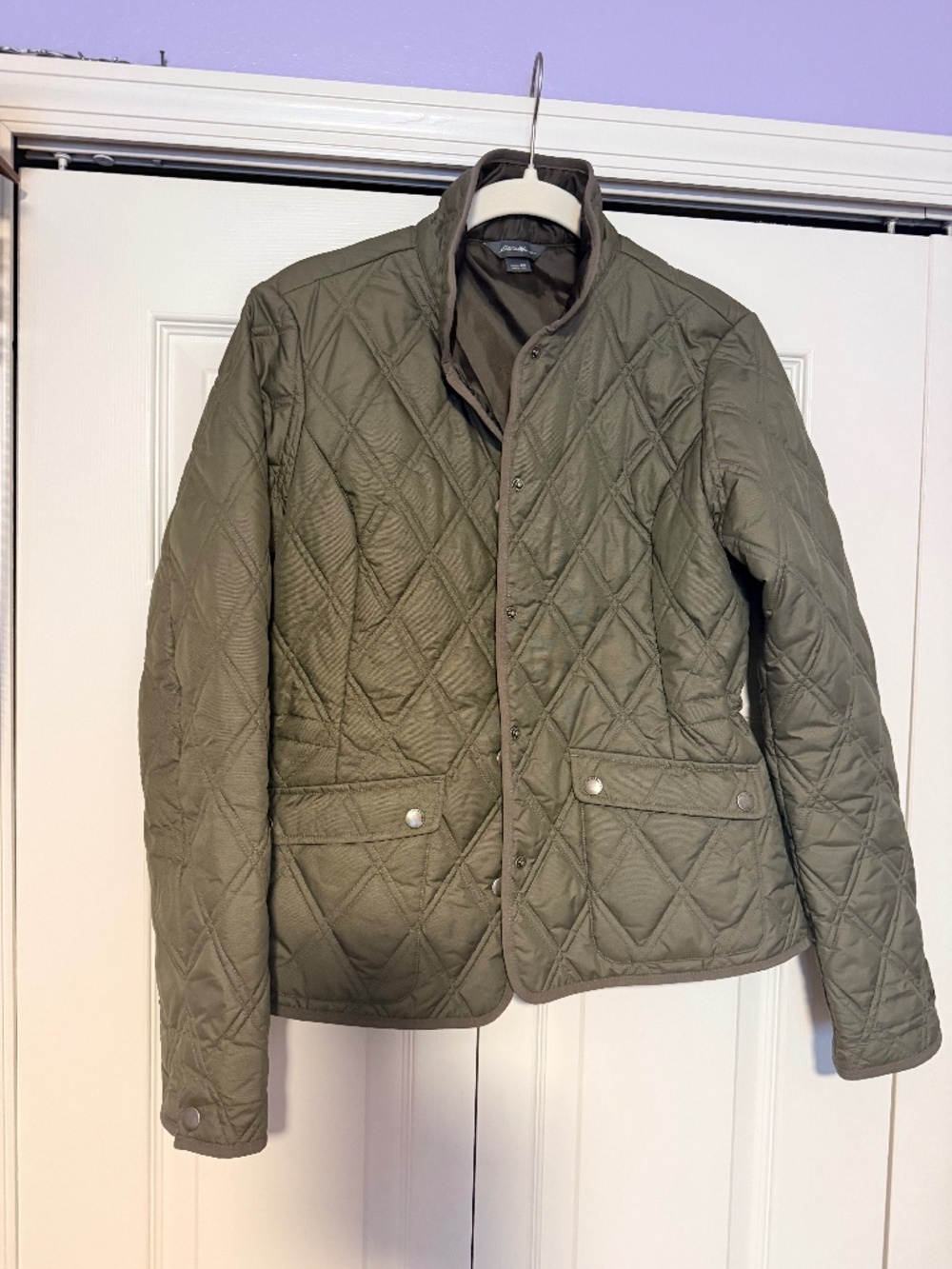 Quilted Jacket - Picture 1 of 2
